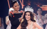 [ẢNH] H'Hen Niê ‘hoá’ chiến binh chứng minh hình tượng hoa hậu 'gai góc' độc nhất showbiz 
