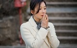 [ẢNH] Cuộc sống viên mãn của ‘nữ diễn viên nổi tiếng nhất Hàn Quốc năm 2020’