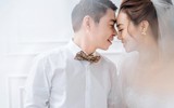 [ẢNH] Hé lộ ảnh cưới của NSND Công Lý 