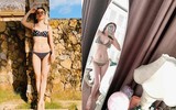 [ẢNH] Lệ Quyên tuổi 40 ngày càng trẻ đẹp ‘chăm’ diện bikini khoe dáng quyến rũ 