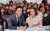 [ẢNH] Hé lộ cuộc hôn nhân hạnh phúc của nam diễn viên Hồng Đăng