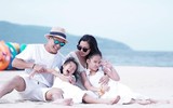 [ẢNH] Hé lộ cuộc hôn nhân hạnh phúc của nam diễn viên Hồng Đăng