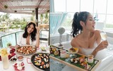 [ẢNH] Cô gái Việt duy nhất lọt top 100 gương mặt đẹp nhất hành tinh: Dáng đẹp, mặt xinh, gia thế ‘khủng’