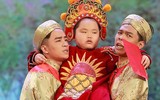 [ẢNH] Hành trình ‘lột xác’ ngoạn mục của dàn sao nhí ‘Bố ơi mình đi đâu thế’ phiên bản Việt