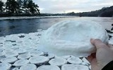 [ẢNH] Những hiện tượng băng tuyết cực hiếm trên thế giới