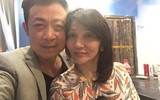[ẢNH] Danh hài Vân Sơn: Sự nghiệp thành công, hôn nhân viên mãn bên người vợ xinh đẹp