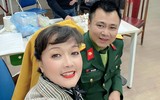 [ẢNH] Những nghệ sĩ mang quân hàm của làng giải trí Việt