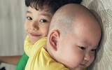[ẢNH] Nhan sắc gây ‘sốt’ của những ‘cậu ấm cô chiêu’ nhà sao Việt