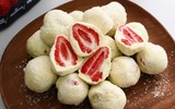[ẢNH] ‘Bật mí’ công thức làm những món bánh kẹo siêu lạ miệng ngày Tết 