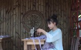 [ẢNH] Hành trình trở thành 'tiên nữ đồng quê' nổi tiếng trên YouTube của Lý Tử Thất