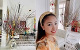 [ẢNH] Dàn diễn viên Việt ‘khoe’ nhà trang hoàng lộng lẫy đón Tết 