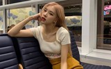 [ẢNH] Lisa - Rosé (BlackPink): Cặp bạn thân tuổi Sửu đình đám nhất làng giải trí Hàn Quốc 