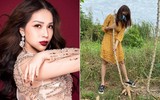 [ẢNH] Hình ảnh đối lập trước và sau khi về quê đón Tết Tân Sửu của dàn mỹ nhân Việt 