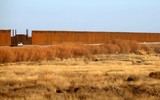 [ẢNH] Quang cảnh biên giới Mỹ-Mexico trong kỷ nguyên mới của Tổng thống Joe Biden