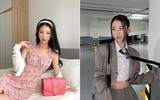 [ẢNH] Phong cách thời trang 'tắc kè hoa' của 'công chúa kẹo ngọt' Amee 