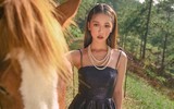 [ẢNH] Phong cách thời trang 'tắc kè hoa' của 'công chúa kẹo ngọt' Amee 