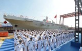 [ẢNH] Trung Quốc nhiều tàu chiến hơn Mỹ nhưng chất lượng vẫn thua kém