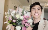 [ẢNH] Ngày 8-3 đặc biệt của sao Việt: Lệ Quyên được tặng trang sức đắt tiền, NSƯT Xuân Bắc làm ‘trai bán hoa’