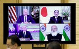 [ẢNH] Thủ tướng Nhật Bản tiêm vắc-xin ngừa Covid-19 trước chuyến thăm Mỹ