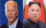 [ẢNH] Triều Tiên chuẩn bị thử nghiệm vũ khí lần đầu sau khi Tổng thống Joe Biden nhậm chức