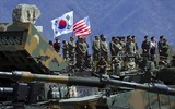[ẢNH] Triều Tiên chuẩn bị thử nghiệm vũ khí lần đầu sau khi Tổng thống Joe Biden nhậm chức