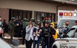 [ẢNH] Chân dung nghi phạm xả súng đẫm máu ở Colorado