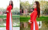 [ẢNH] Chiêm ngưỡng nhan sắc 'cực phẩm' của các sao nữ khi diện trang phục truyền thống nước ngoài