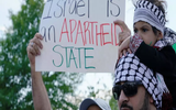 [ẢNH] Các cuộc biểu tình nổ ra trên khắp nước Mỹ để ủng hộ người Palestine