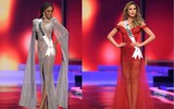 [ẢNH] Thí sinh Miss Universe ‘đốt mắt’ với phần trình diễn bikini 