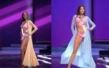 [ẢNH] Thí sinh Miss Universe ‘đốt mắt’ với phần trình diễn bikini 