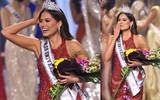 [ẢNH] Cận cảnh nhan sắc thật ngoài đời của Tân Hoa hậu Hoàn vũ thế giới - Miss Universe 2020