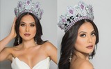 [ẢNH] Cận cảnh nhan sắc thật ngoài đời của Tân Hoa hậu Hoàn vũ thế giới - Miss Universe 2020