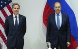 [ẢNH] Ngoại trưởng Mỹ- Nga không luận chiến ở Iceland