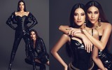 [ẢNH] Kim Duyên đọ sắc ‘một chín một mười’ với dàn mỹ nhân tiền nhiệm từng thi Miss Universe