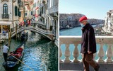[ẢNH] Italy - Thiên đường của sự lãng mạn quạnh hiu vì dịch Covid-19