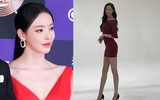 [ẢNH] Những lần sao nữ Hàn Quốc dìm chiều cao đồng nghiệp trong cùng một khung hình