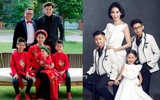 [ẢNH] Cuộc sống viên mãn của Hoa hậu ‘không tuổi’ Hà Kiều Anh bên chồng đại gia cùng 4 con sau nhiều sóng gió 