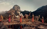 [ẢNH] ‘Đi tìm’ bộ lạc bí ẩn sống tách biệt với thế giới 