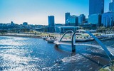 [ẢNH] Top 10 thành phố đáng sống nhất thế giới năm 2021