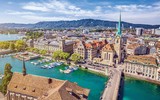 [ẢNH] Top 10 thành phố đáng sống nhất thế giới năm 2021