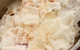 [ẢNH] Khám phá những món ăn sáng tạo từ bánh tráng