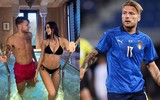 [ẢNH] Euro 2020: Dàn WAGs của các tuyển thủ Italia khoe sắc vóc đẹp ngất ngây