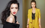 [ẢNH] Lý Băng Băng: 'Người đàn bà thép' của màn ảnh Hoa ngữ khoe màn trẻ hóa ngược ở tuổi U50