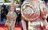 [ẢNH] ‘Nhức mắt’ với loạt thảm họa thời trang thảm đỏ Cannes 2021
