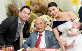 [ẢNH] Hé lộ về cuộc sống khi làm dâu nhà đại gia của các Hoa hậu Việt 