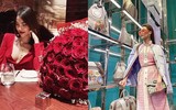 [ẢNH] Hé lộ về cuộc sống khi làm dâu nhà đại gia của các Hoa hậu Việt 