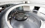 [ẢNH] Điều đặc biệt bên trong bảo tàng thiên văn học lớn nhất thế giới