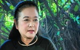 [ẢNH] Hạnh phúc tuổi xế chiều của NSƯT Thanh Loan phim ‘Biệt động Sài Gòn’ 
