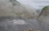 [ẢNH] Cảnh quan độc đáo tại những hồ nước đáng sợ nhất hành tinh 