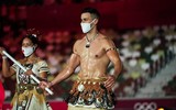 [ẢNH] Chiêm ngưỡng nhan sắc cực đỉnh của dàn 'trai xinh gái đẹp' tại Olympic Tokyo 2020